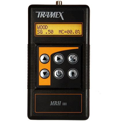 what is tramex mrh iii non-destructive moisture meter|tramex mrh 3 manual.